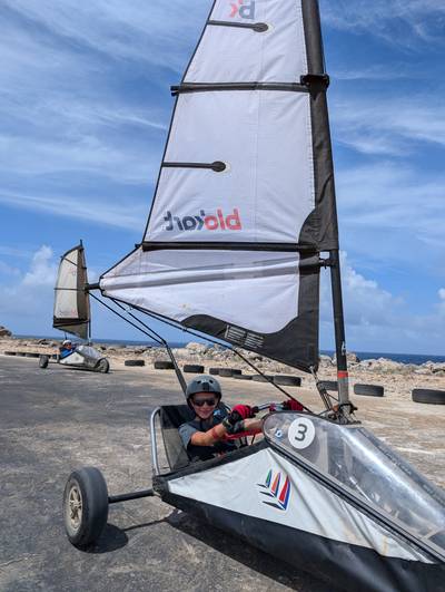 Blokart photo