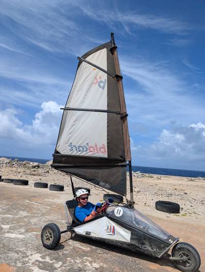 Blokart photo
