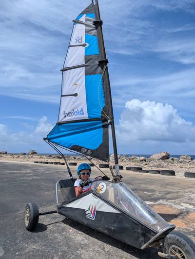 Blokart photo