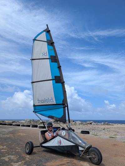 Blokart photo