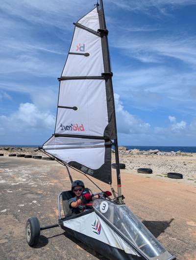 Blokart photo