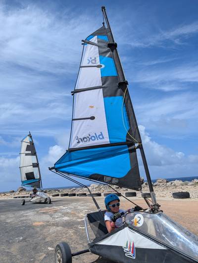 Blokart photo