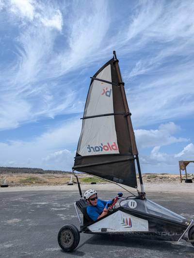 Blokart photo