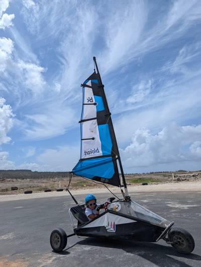 Blokart photo