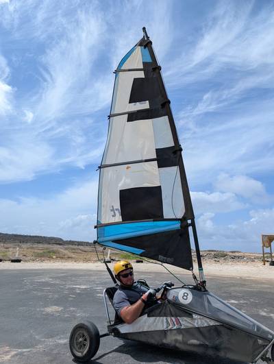 Blokart photo