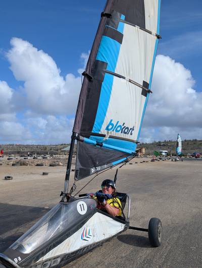 Blokart photo
