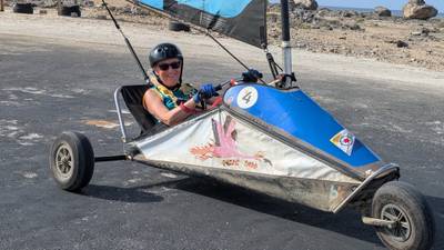 Blokart photo