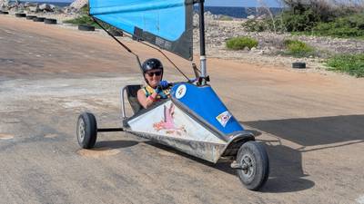 Blokart photo