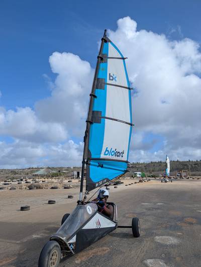 Blokart photo