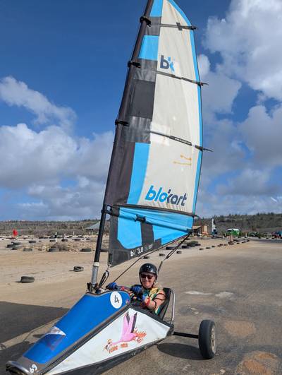 Blokart photo