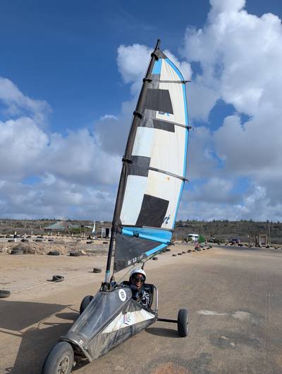Blokart photo