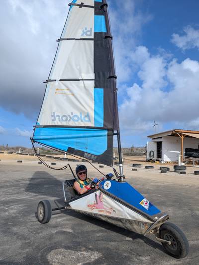 Blokart photo