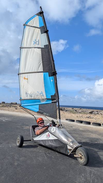 Blokart photo