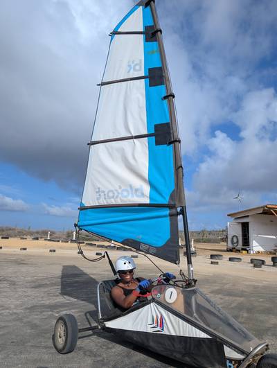 Blokart photo