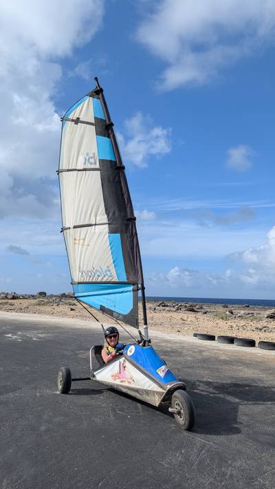 Blokart photo