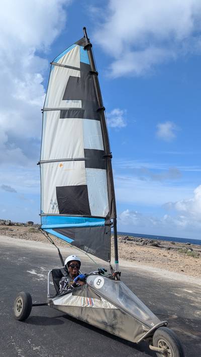 Blokart photo