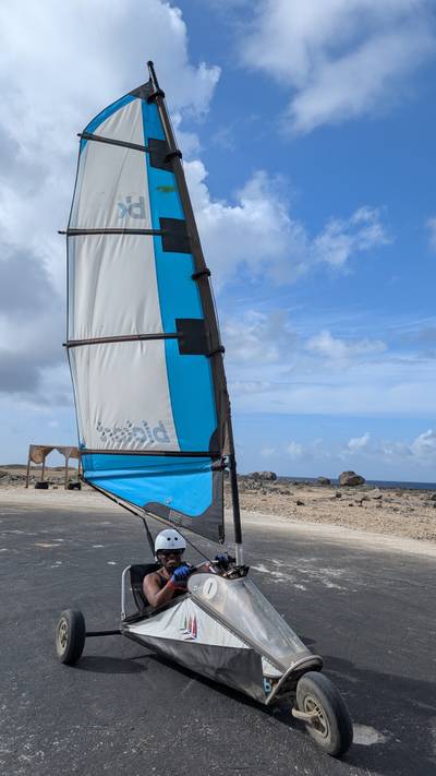 Blokart photo