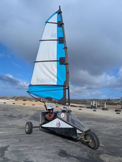 Blokart photo