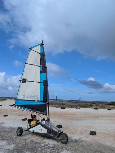 Blokart photo
