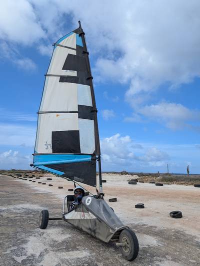 Blokart photo
