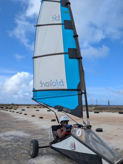 Blokart photo