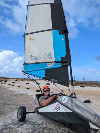 Blokart photo