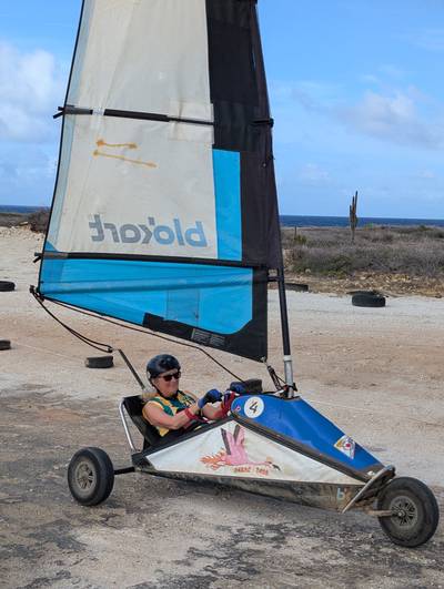 Blokart photo