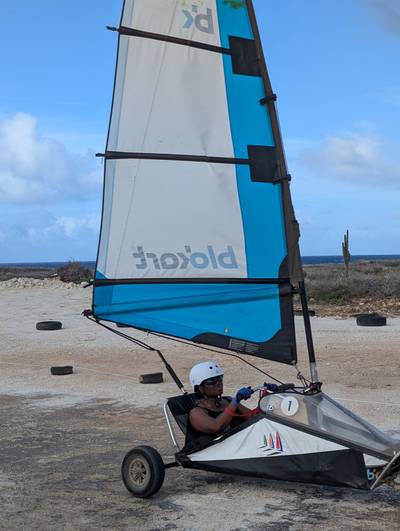 Blokart photo