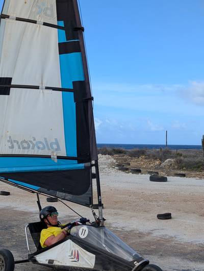 Blokart photo