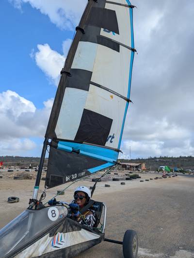 Blokart photo