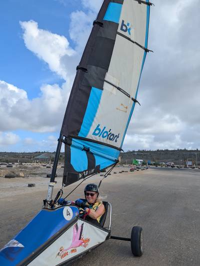 Blokart photo