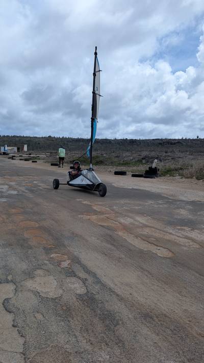 Blokart photo