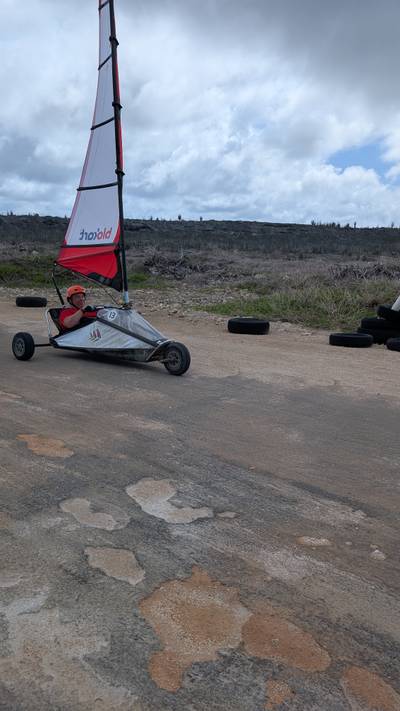 Blokart photo
