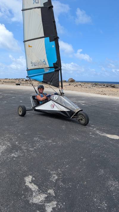Blokart photo