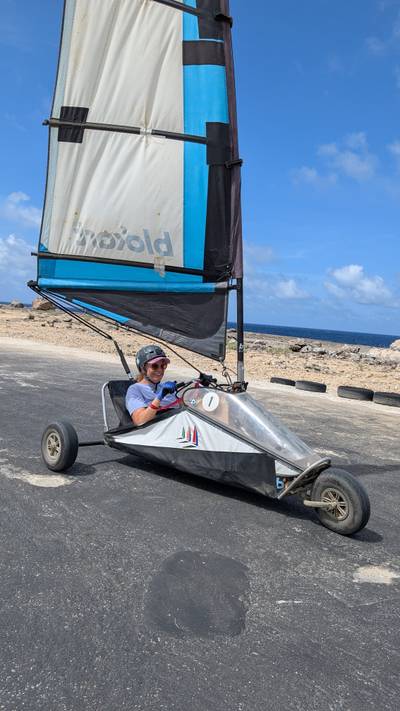Blokart photo