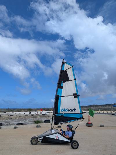 Blokart photo