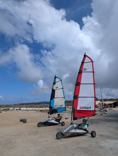Blokart photo