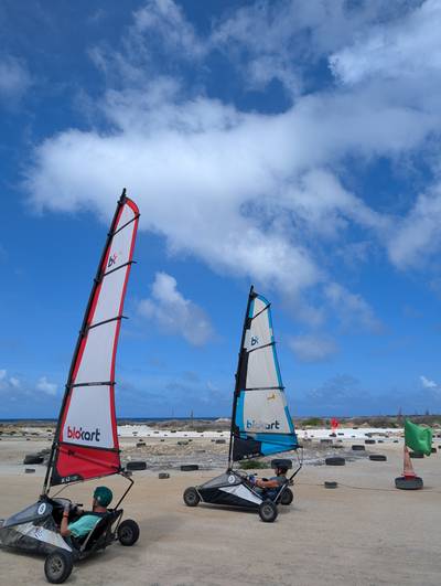 Blokart photo