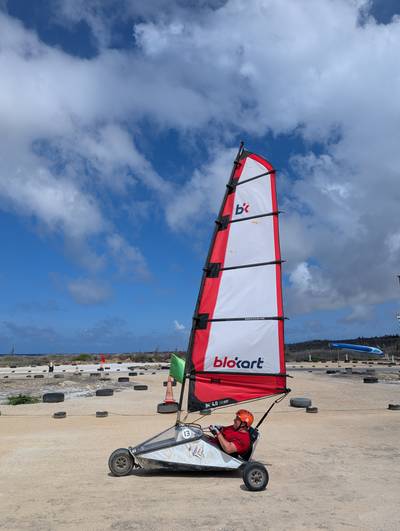 Blokart photo