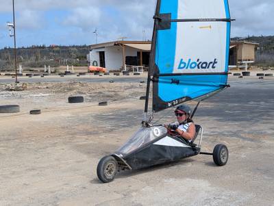 Blokart photo