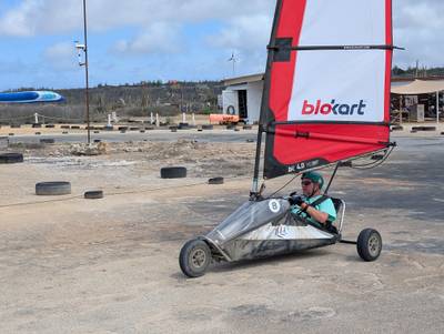 Blokart photo
