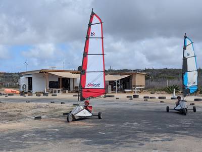 Blokart photo