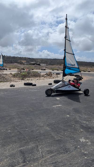Blokart photo
