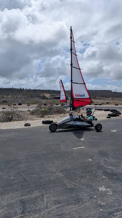 Blokart photo