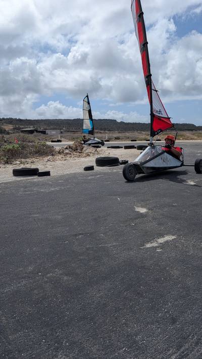 Blokart photo