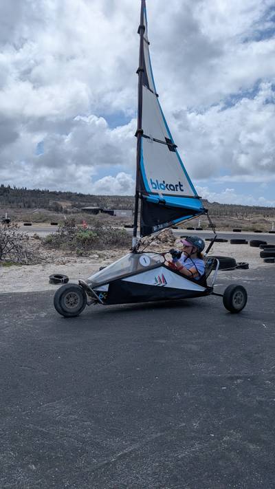 Blokart photo