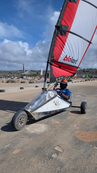Blokart photo