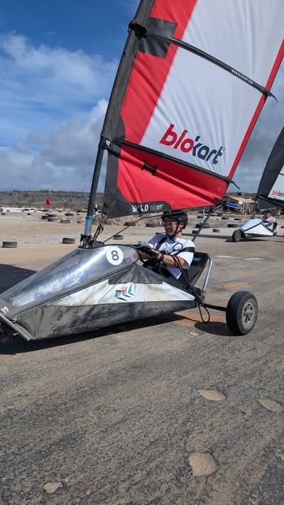 Blokart photo