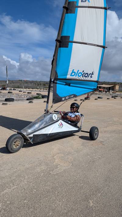 Blokart photo