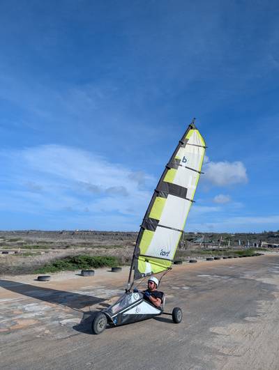 Blokart photo